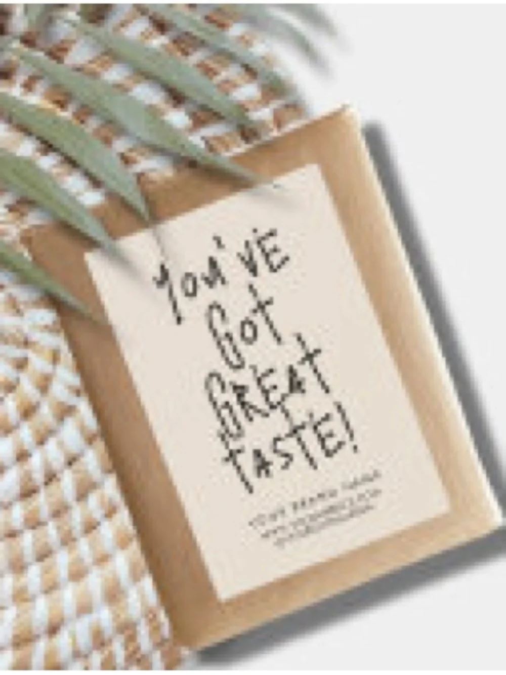 Shipping Label